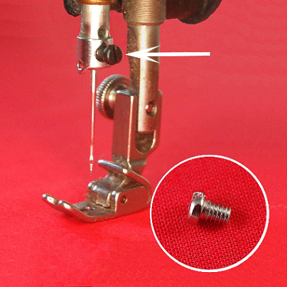 TORNILLO SUJETADOR AGUJAS MAQUINAS INDUCTRIALES PESPUNTE RECTO TORNILLO SUJETADOR AGUJAS MAQUINAS INDUCTRIALES PESPUNTE RECTO